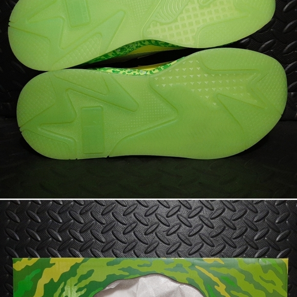 Puma RS-X Rick and Morty shoes 386781-01 Rare!!! - Picture 5 of 8